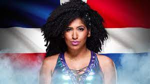 Meet Marti Belle, the First Dominican Pro Wrestler at WWE post
