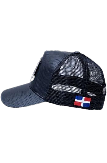 Dominican Republic coat of arms Trucker Hat