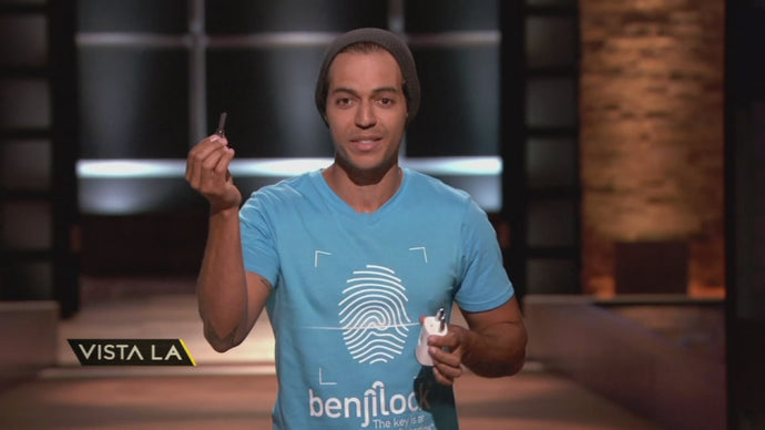 Dominican Immigrant Goes From Janitor to Getting Funded On Shark Tank with His Idea