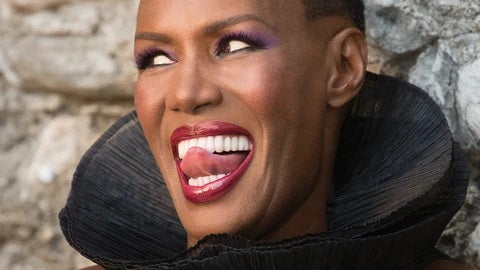Grace Jones: The Authentic, Powerful and Iconic Jamaican