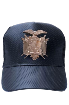 Ecuadorian coat of arms cap | Gorra de escudo Ecuatoriano