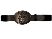 Load image into Gallery viewer, Jamaica Leather Belt
