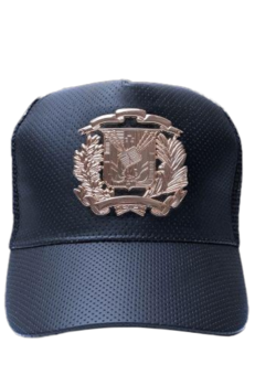Dominican coat of arms hat | Gorra con escudo Dominicano