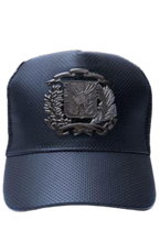 Load image into Gallery viewer, Dominican coat of arms hat | Gorra con escudo Dominicano

